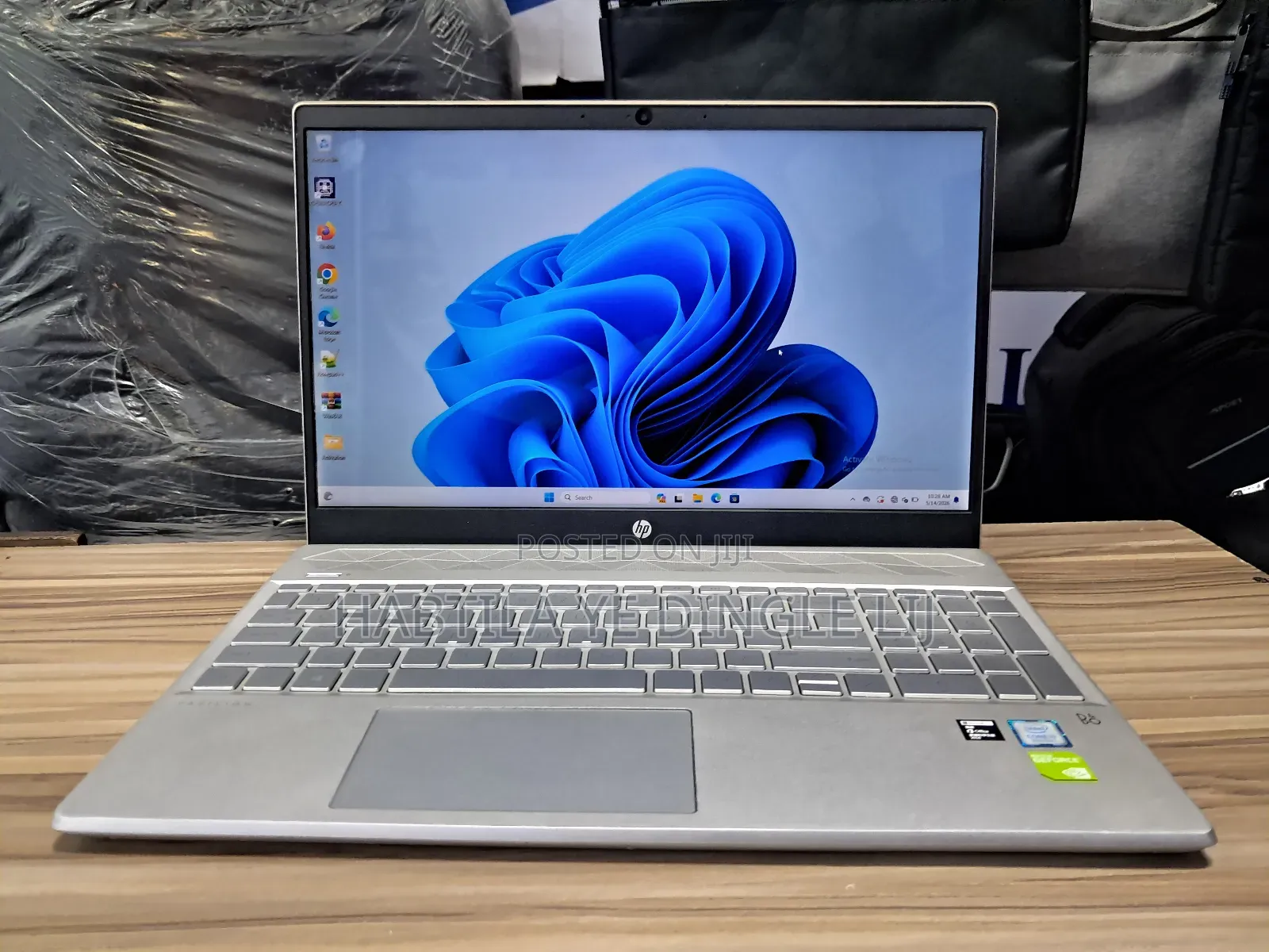 New Laptop HP Pavilion 15 2GB Intel Core i5 SSD 512GB