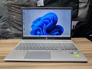 New Laptop HP Pavilion 15 2GB Intel Core i5 SSD 512GB