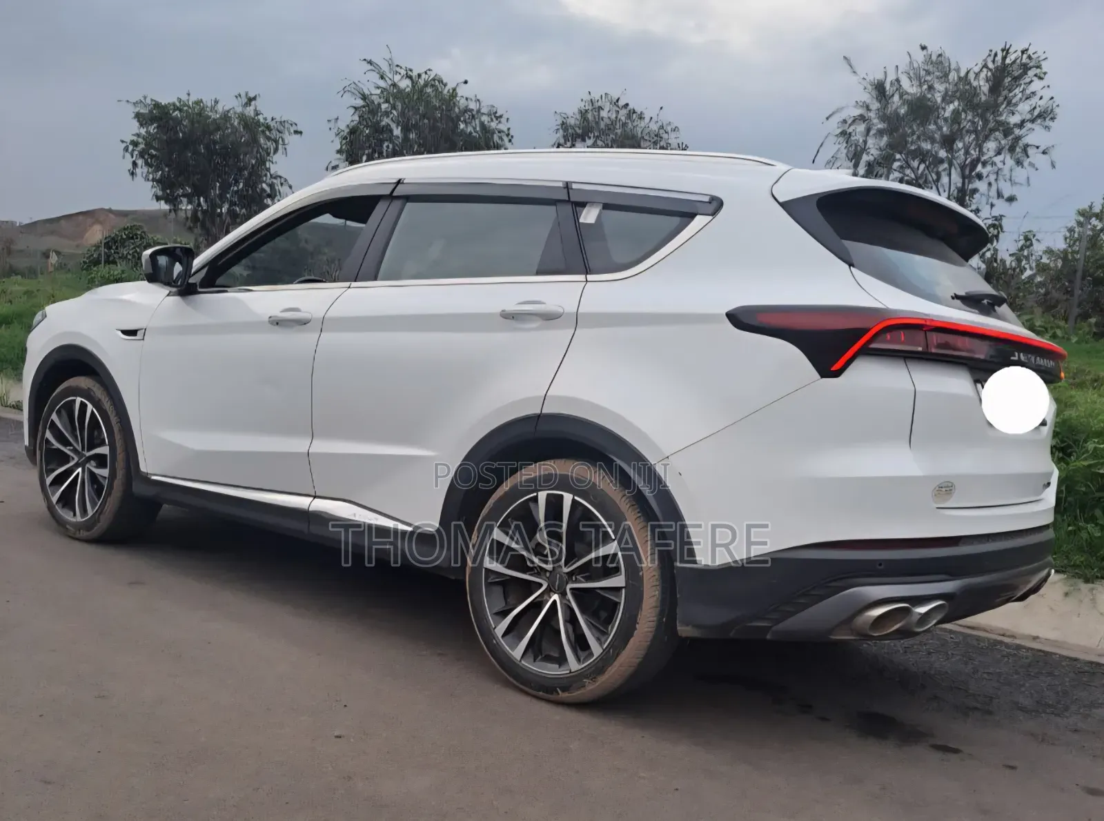 Jetour X70 Plus 2022