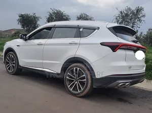 Jetour X70 Plus 2022