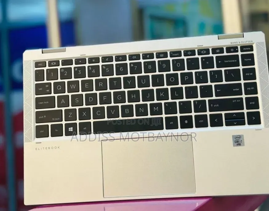 New Laptop HP Envy x360 16GB Intel Core i7 SSD 512GB