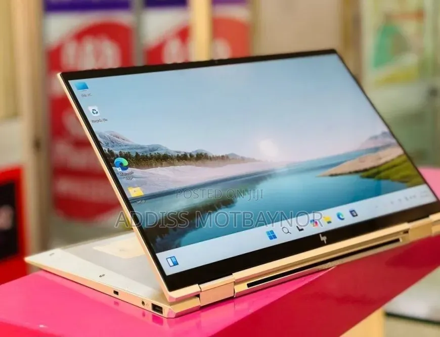 New Laptop HP Envy x360 16GB Intel Core i7 SSD 512GB