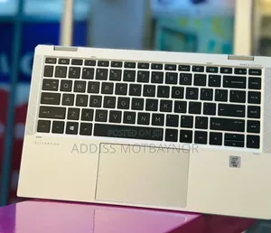 New Laptop HP Envy x360 16GB Intel Core i7 SSD 512GB