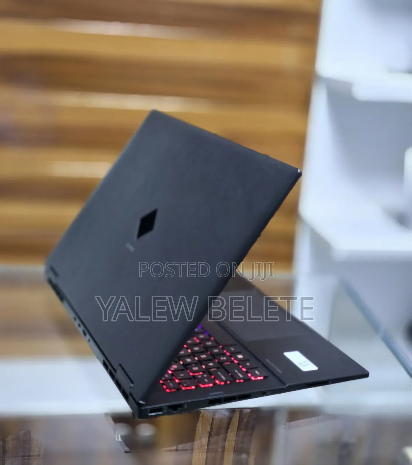 New Laptop HP Omen 16 16GB Intel Core i7 SSD 512GB