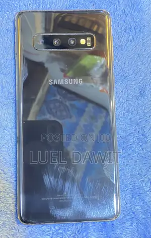 Samsung Galaxy S10 128 GB Black