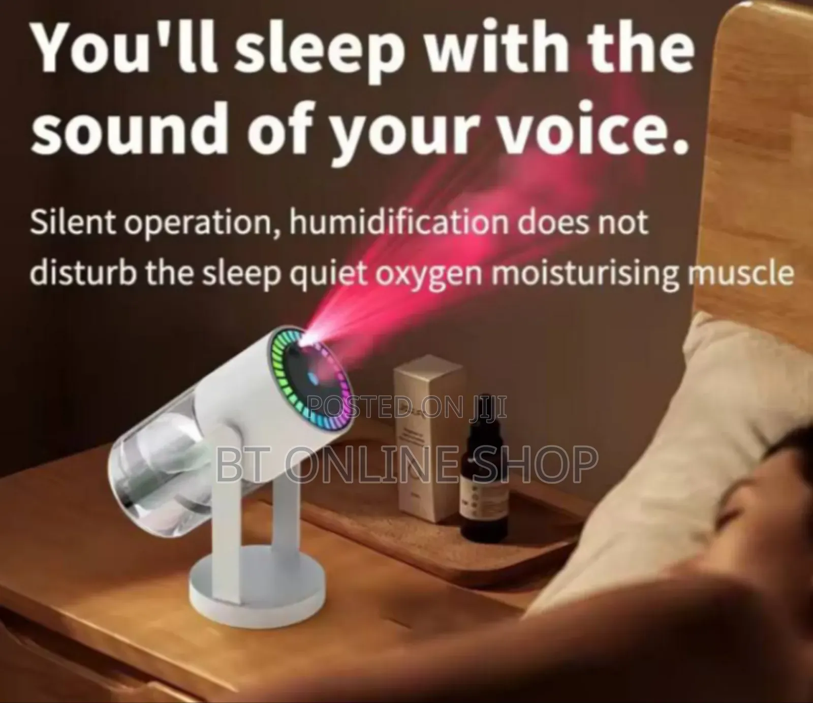 Starry Sky Humidifier