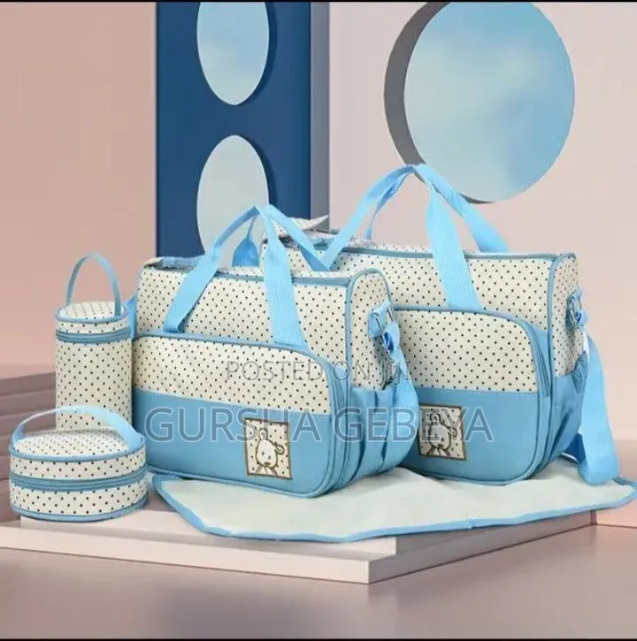 5 in 1 Mama Bag