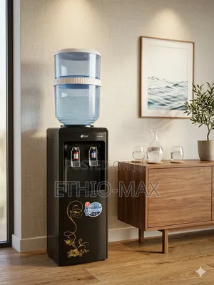 Enzo Water Dispenser ( ኢንዞ የውሃ ማጣሪያ )