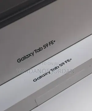 New Samsung Galaxy Tab S9 FE 128 GB
