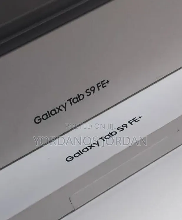 New Samsung Galaxy Tab S9 FE 128 GB
