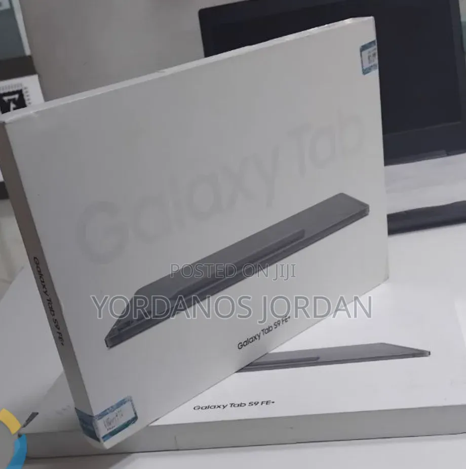 New Samsung Galaxy Tab S9 FE 128 GB