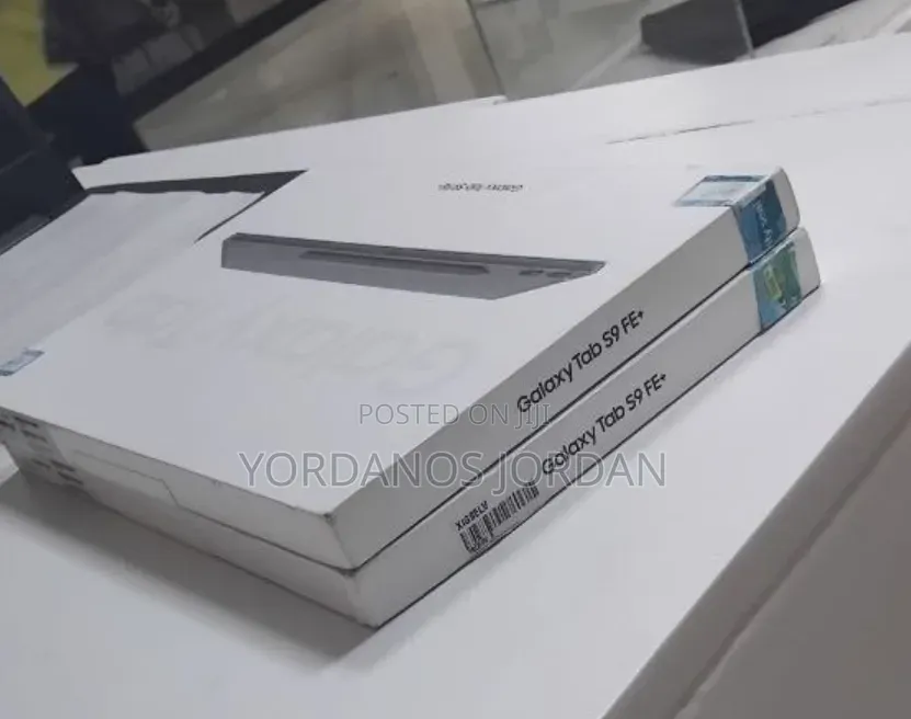 New Samsung Galaxy Tab S9 FE 128 GB