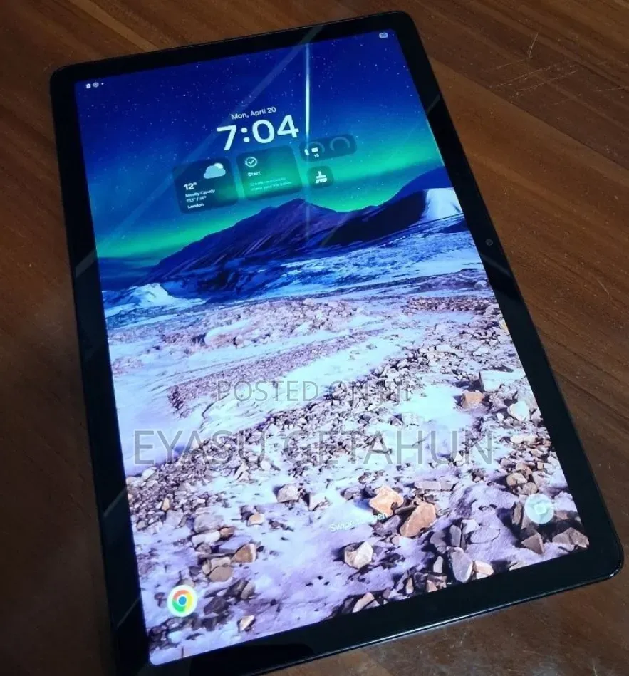 New Samsung Galaxy Tab A9+ 128 GB