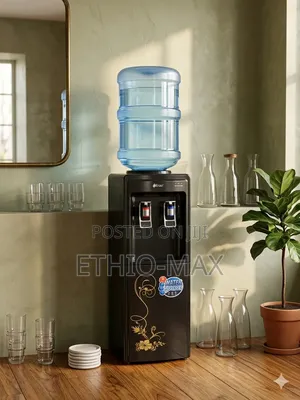 ኢንዞ የውሃ ማጣሪያ ( Enzo Water Dispenser ) Original