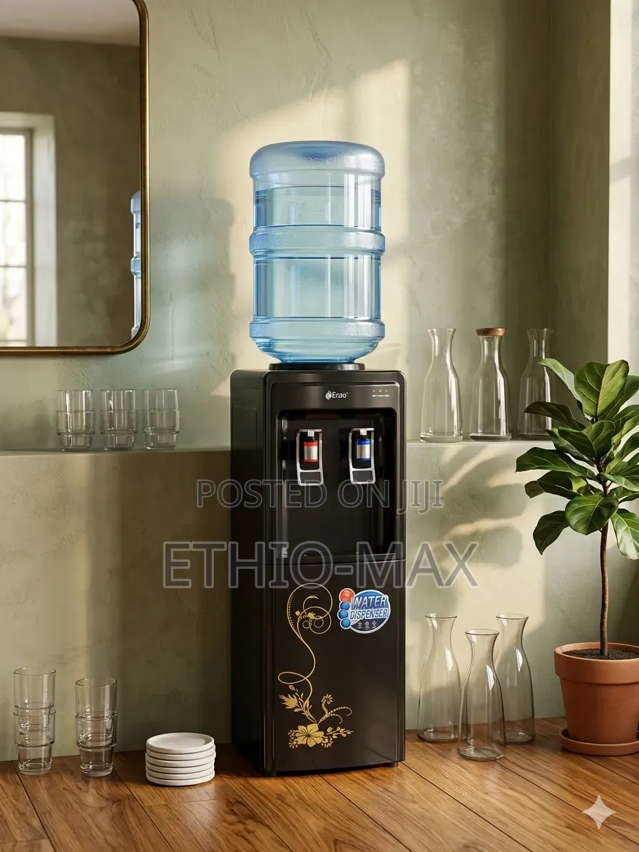 ኢንዞ የውሃ ማጣሪያ ( Enzo Water Dispenser ) Original