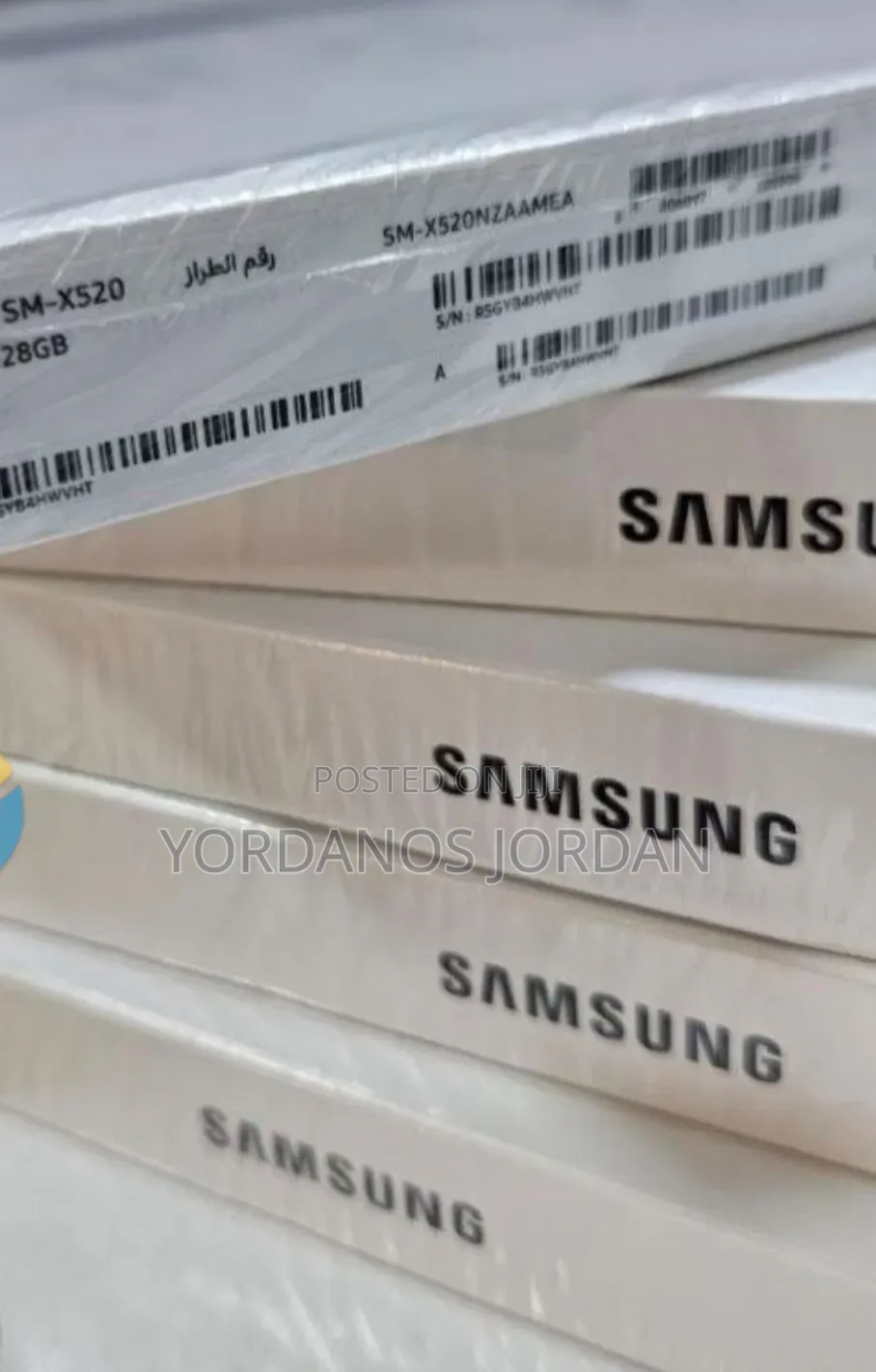 New Samsung Galaxy Tab S10 FE 128 GB