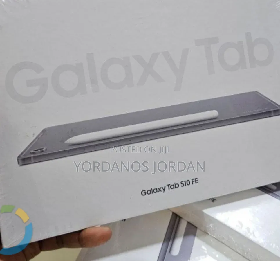New Samsung Galaxy Tab S10 FE 128 GB