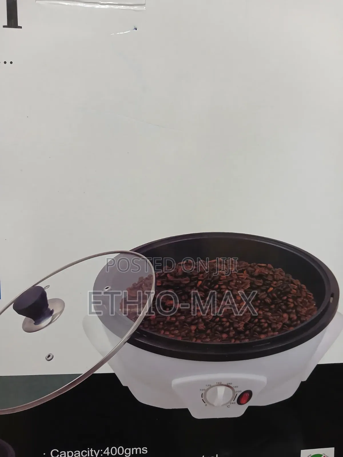 Saachi Coffee Roasters 400grams