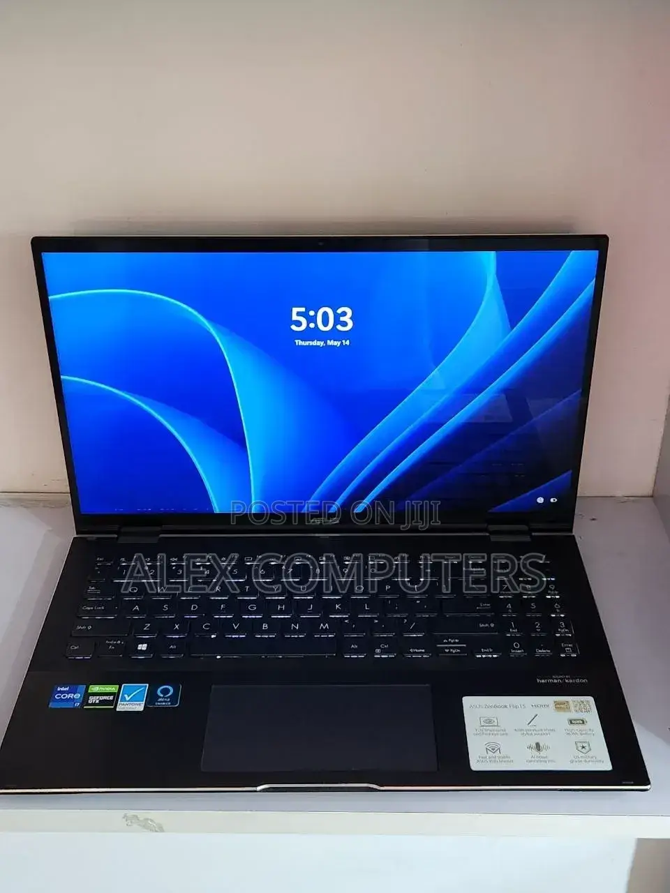 New Laptop Asus Zenbook 14 UX434 16GB Intel Core i7 SSD 512GB