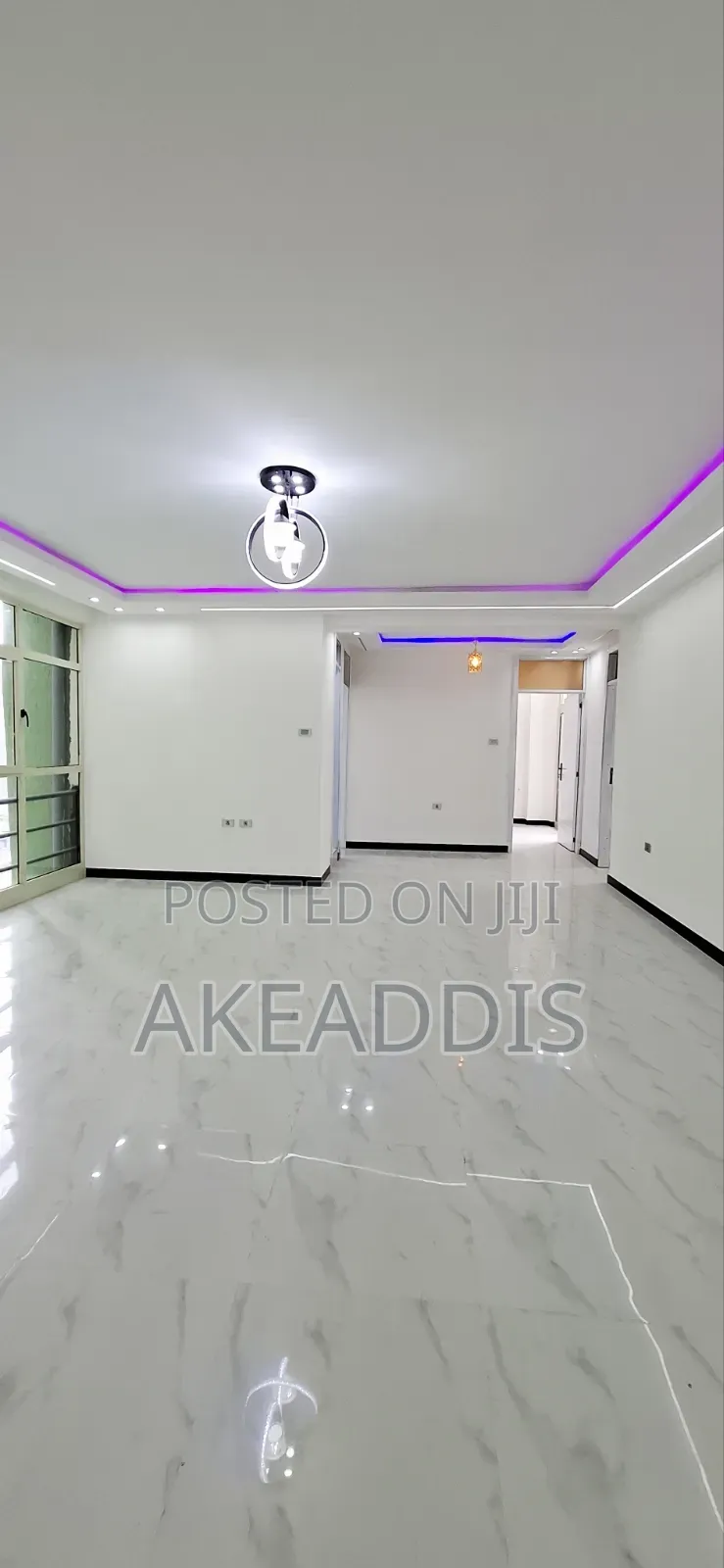 Furnished 3bdrm Condo in ቦሌ አያት, Bole for sale