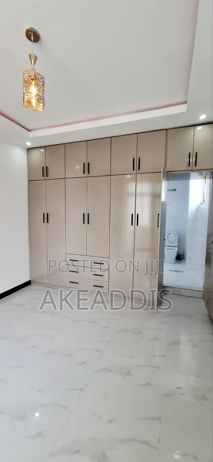 Furnished 3bdrm Condo in ቦሌ አያት, Bole for sale