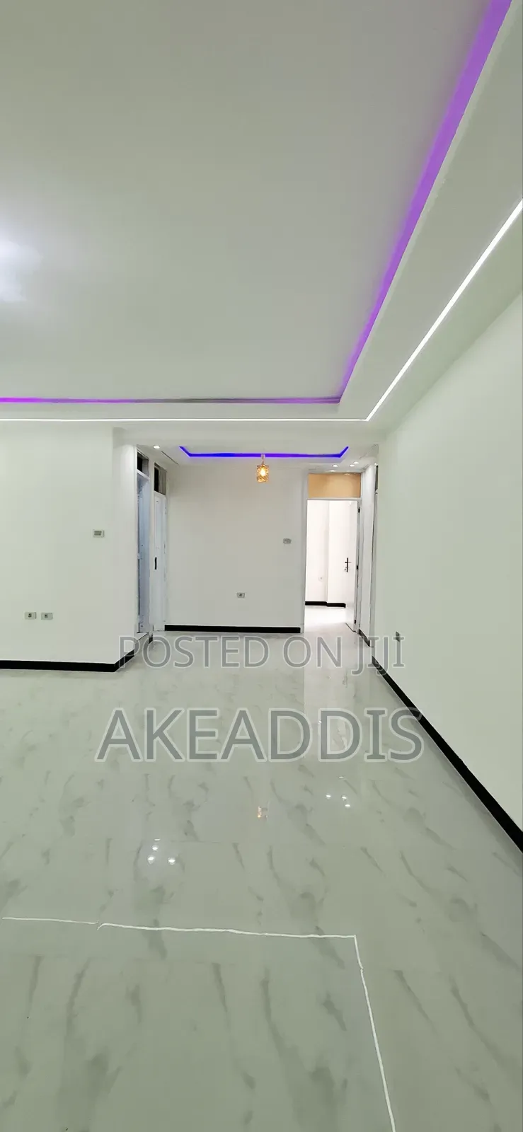 Furnished 3bdrm Condo in ቦሌ አያት, Bole for sale