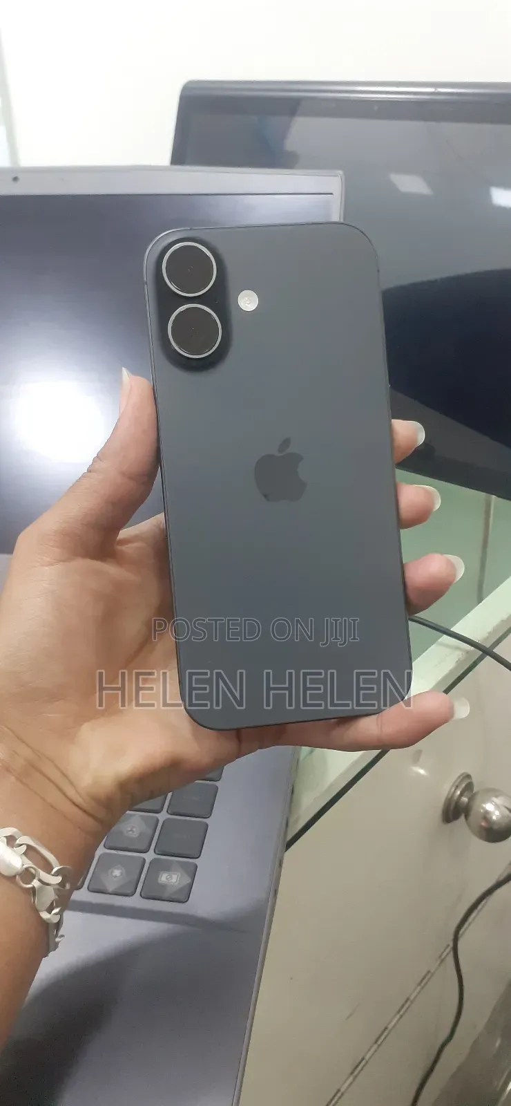 New Apple iPhone 17 256 GB Black