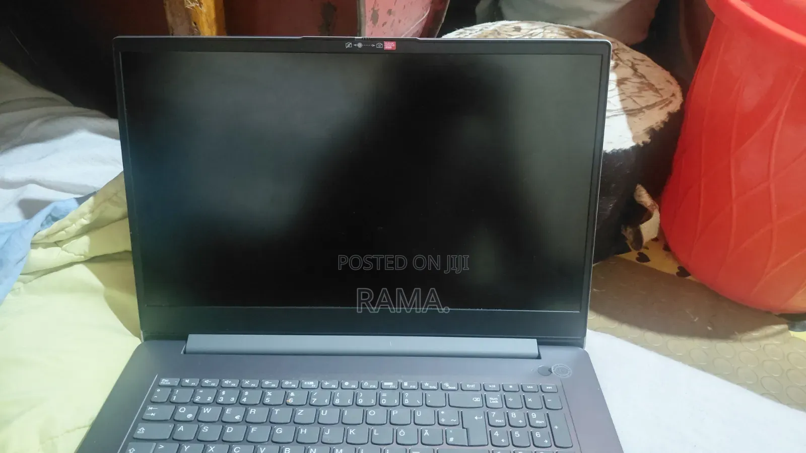 New Laptop Lenovo Ideapad 3 8GB Intel Core i5 SSD 512GB