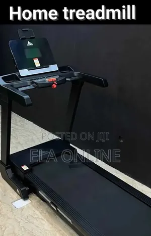 Jet Ser. 200 Home Gym Running Machines Bole ትሬድሚል ለቤት