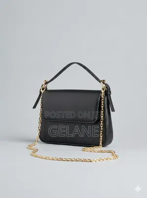 Max Plain Cross Body Bag