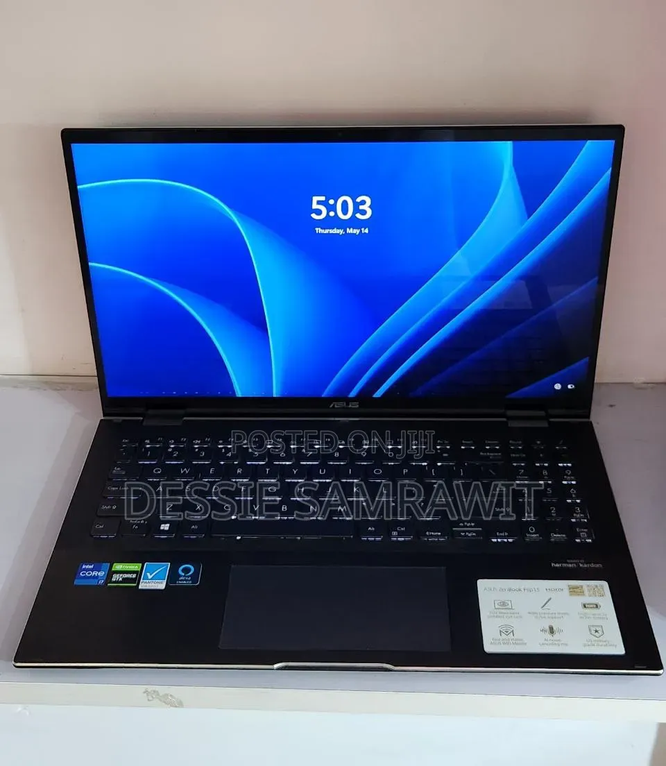 New Laptop Asus ZenBook Flip UX360UA 16GB Intel Core i7 SSD 512GB