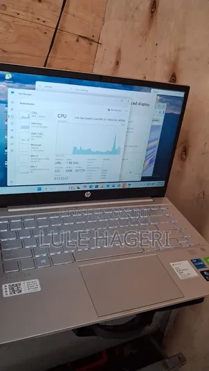 New Laptop HP Pavilion 14 16GB Intel Core i5 SSD 500GB