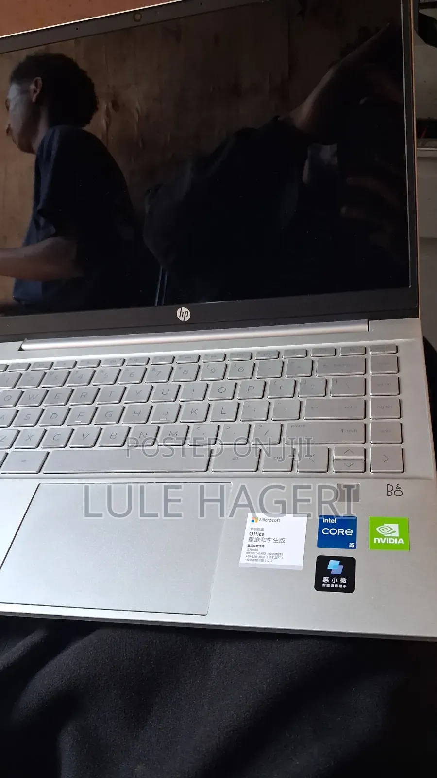 New Laptop HP Pavilion 14 16GB Intel Core i5 SSD 500GB