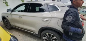 BYD Song Plus 2025 Off white