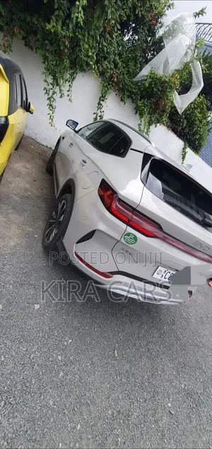 BYD Song Plus 2025 Off white