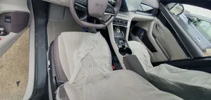 BYD Song Plus 2025 Off white
