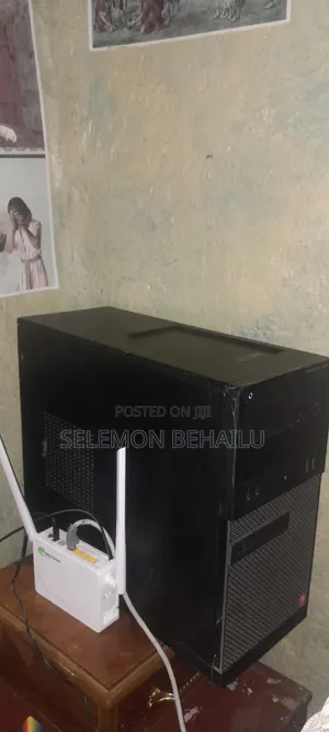 Desktop Computer Dell OptiPlex 3020 4GB Intel Core i5 HDD 500GB