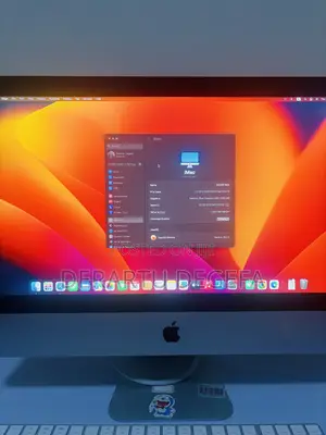 Apple iMac 2017 – Core I5