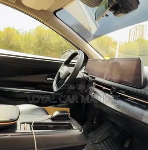 Nissan Ariya 2023 Black