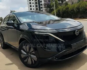Nissan Ariya 2023 Black