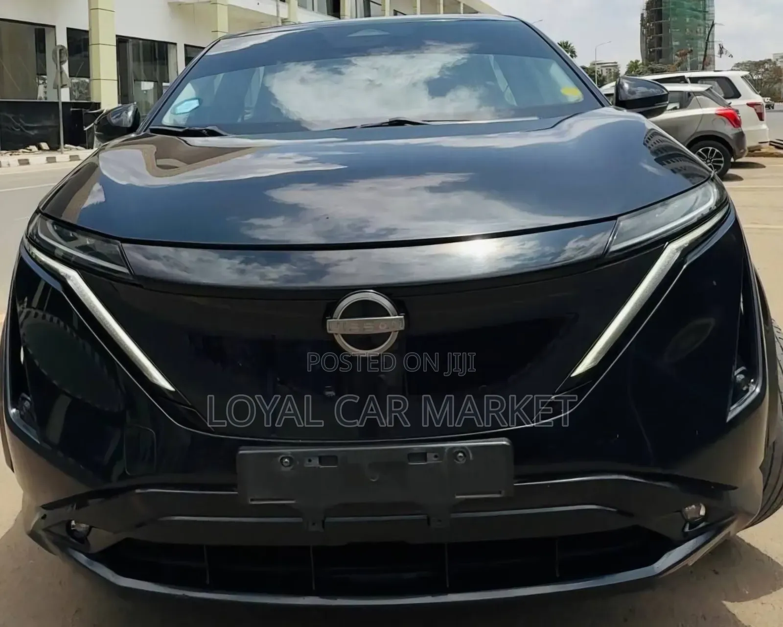 Nissan Ariya 2023 Black