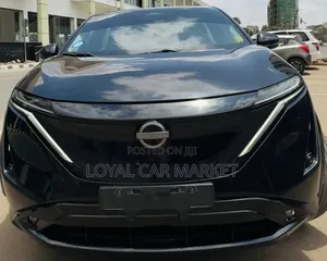 Nissan Ariya 2023 Black