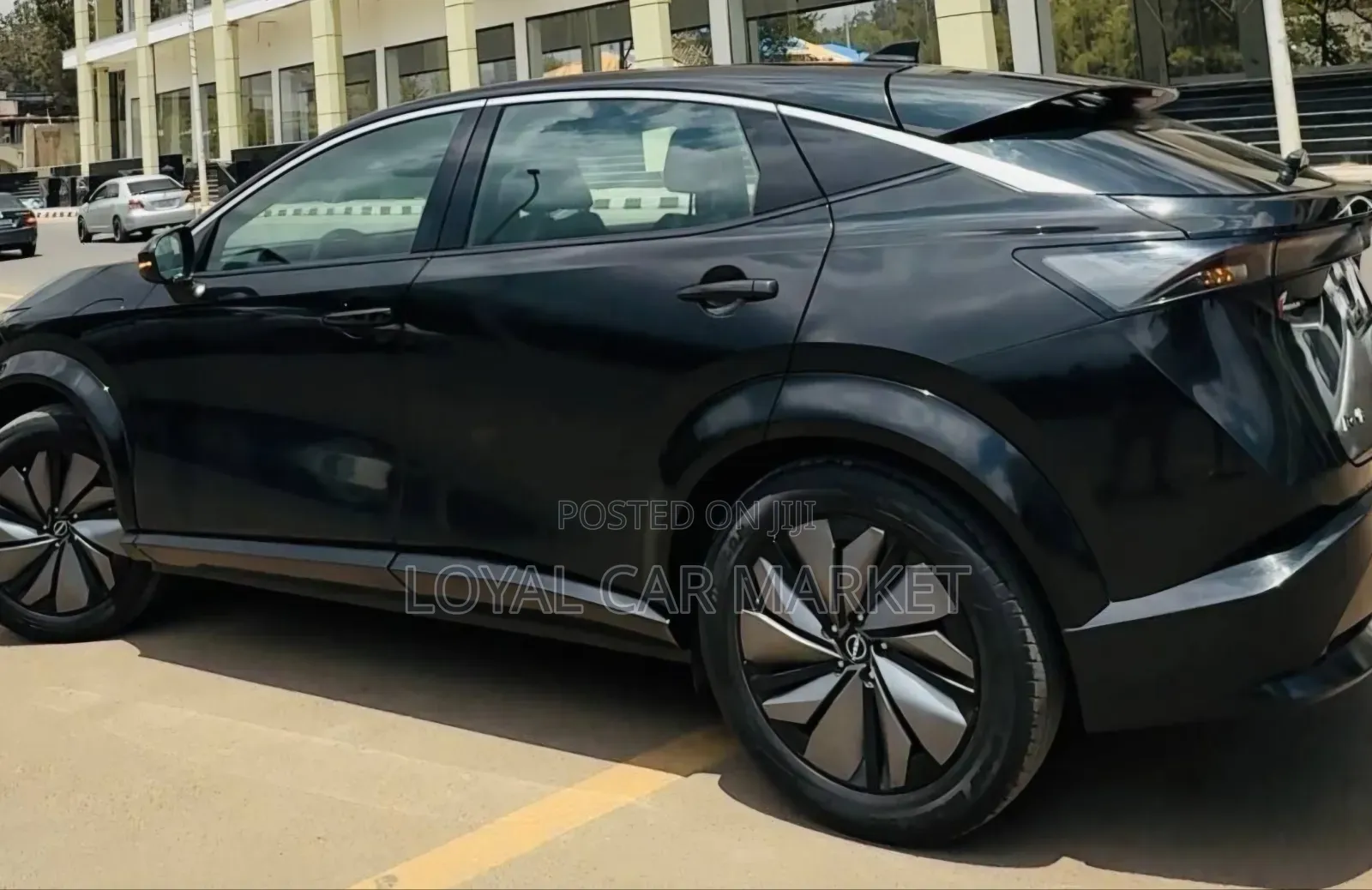 Nissan Ariya 2023 Black