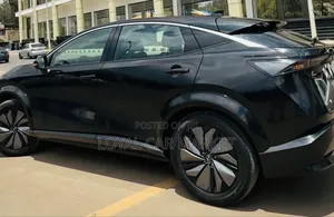 Nissan Ariya 2023 Black