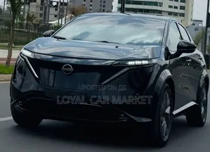 Nissan Ariya 2023 Black