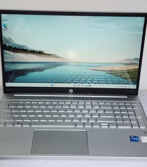 New Laptop HP Pavilion 15 16GB Intel Core i7 SSD 512GB