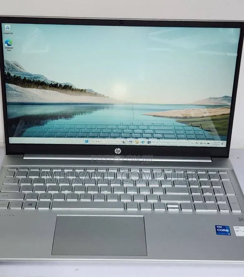 New Laptop HP Pavilion 15 16GB Intel Core i7 SSD 512GB
