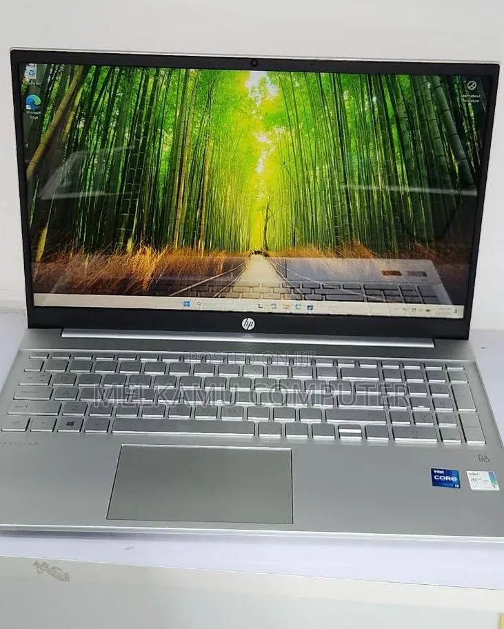 New Laptop HP Pavilion 15 16GB Intel Core i7 SSD 512GB