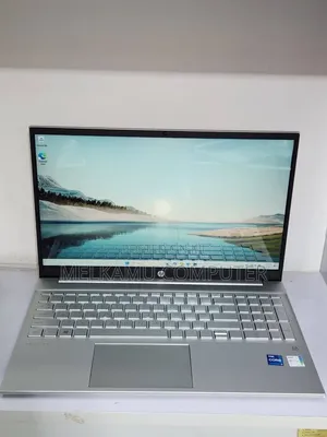 New Laptop HP Pavilion 15 16GB Intel Core i7 SSD 512GB