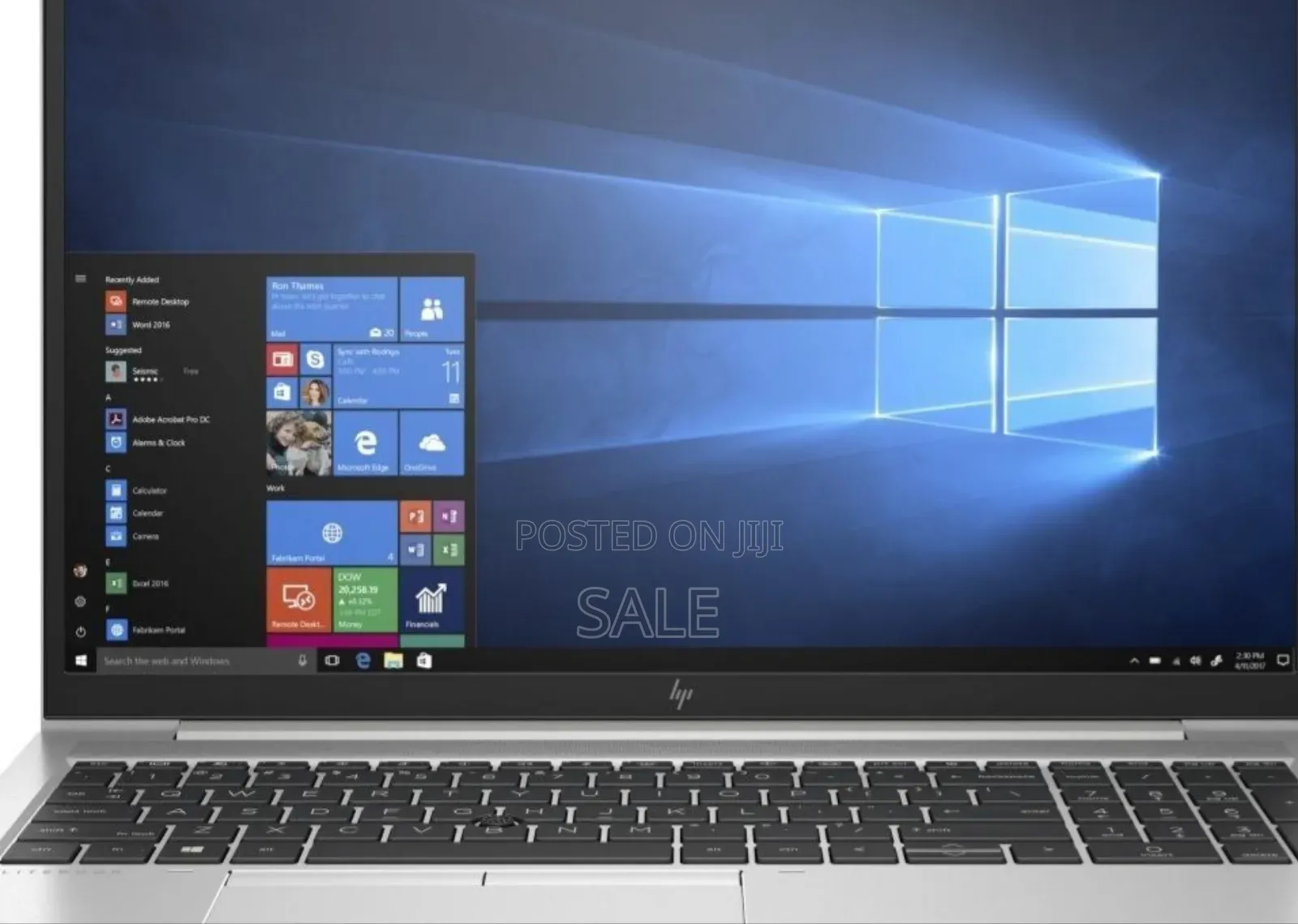 New Laptop HP EliteBook 850 G8 16GB Intel Core i7 SSD 512GB